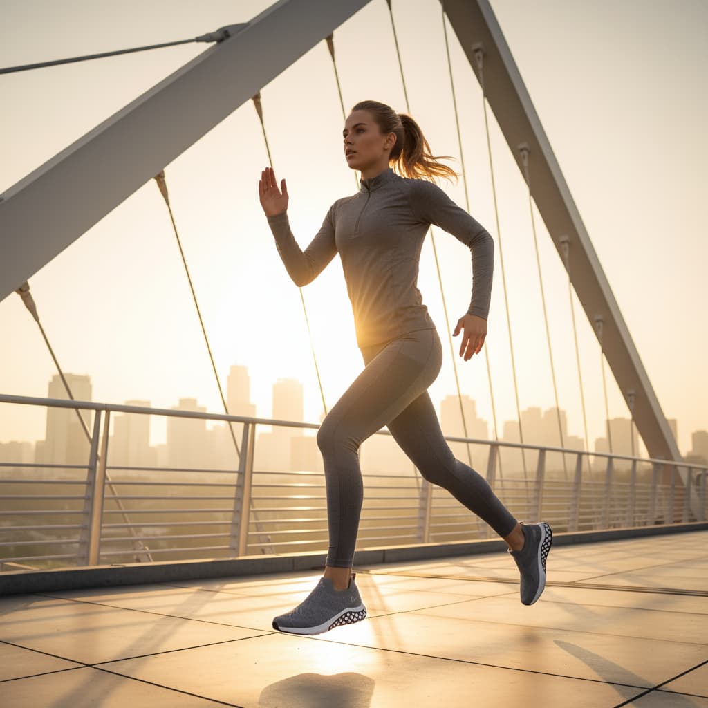 生活方式动作图示例