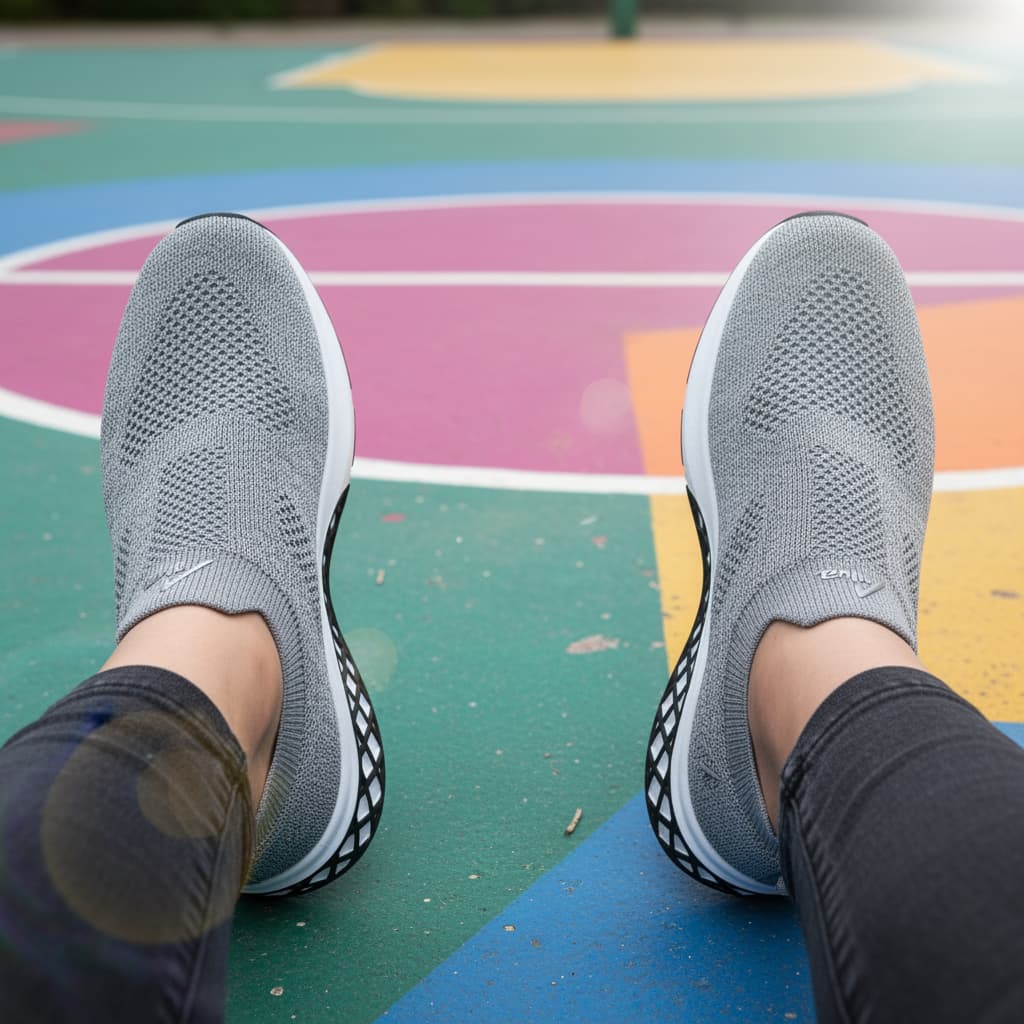 UGC风格照片示例