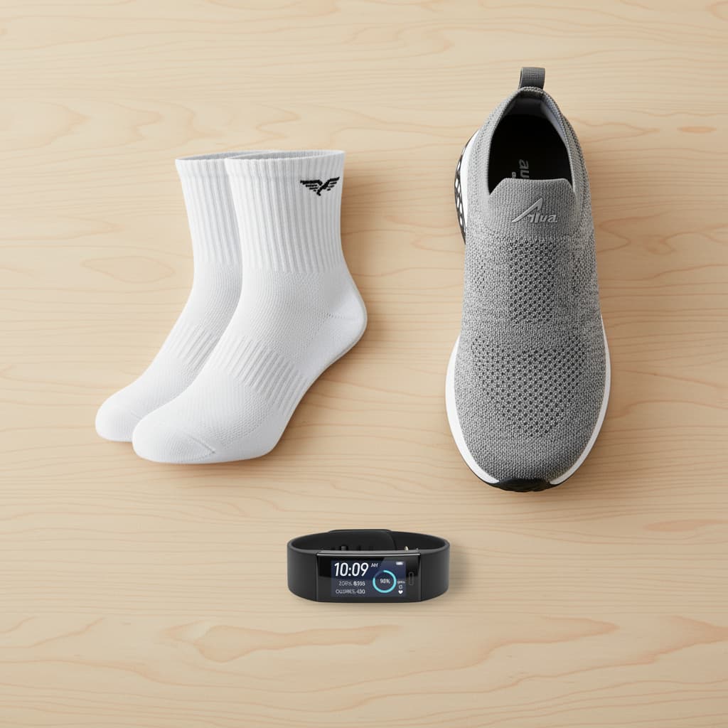 整体造型平铺图示例